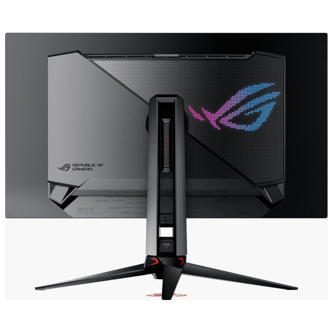 ASUS Rog Swift PG32UCDMZ Monitor Gaming 4K QD-OLED 31.5 pollici Nero