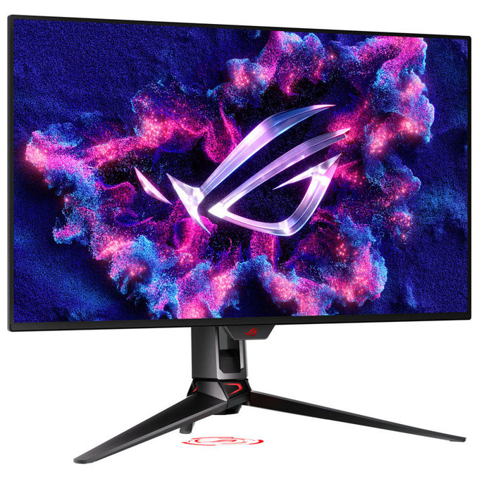 ASUS Rog Swift PG32UCDMZ Monitor Gaming 4K QD-OLED 31.5 pollici Nero
