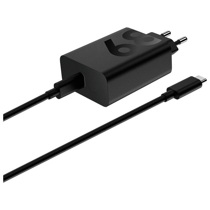Motorola TurboPower 68W Caricatore Universale AC Nero