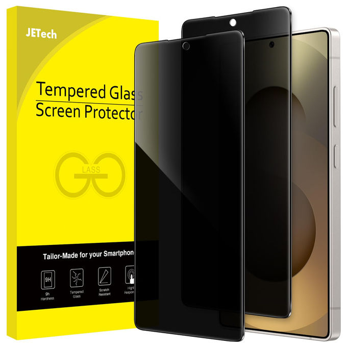 Celly Proteggi Schermo Privacy Full Glass per Samsung Galaxy S25+ 5G