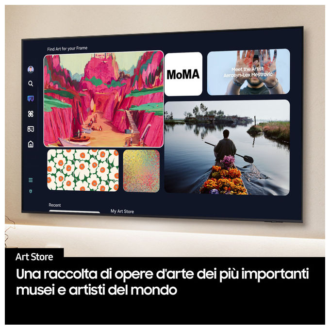 Samsung Smart TV 65'' Neo QLED 8K Mini LED