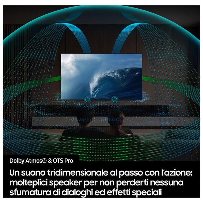 Samsung Smart TV 65'' Neo QLED 8K Mini LED