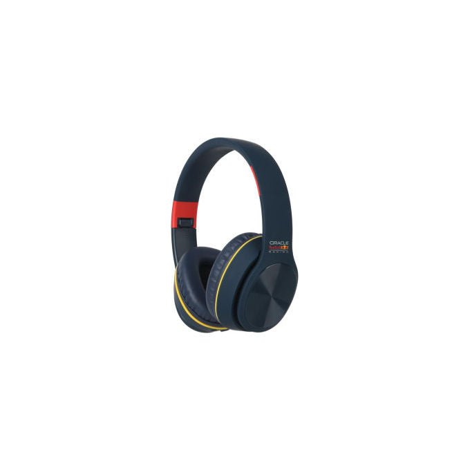 Nilox Auricolari Redbull Headphone Panc Neri con Microfono
