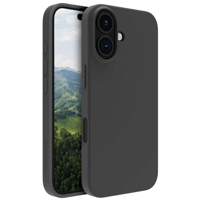 Dbramante1928 Cover Bulk Nuuk per iPhone 16 Nero