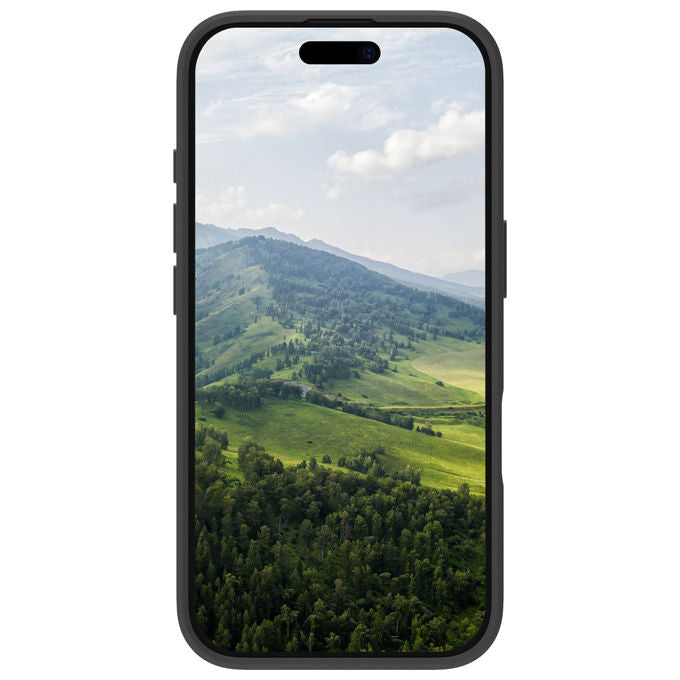 Dbramante1928 Cover Bulk Nuuk per iPhone 16 Nero