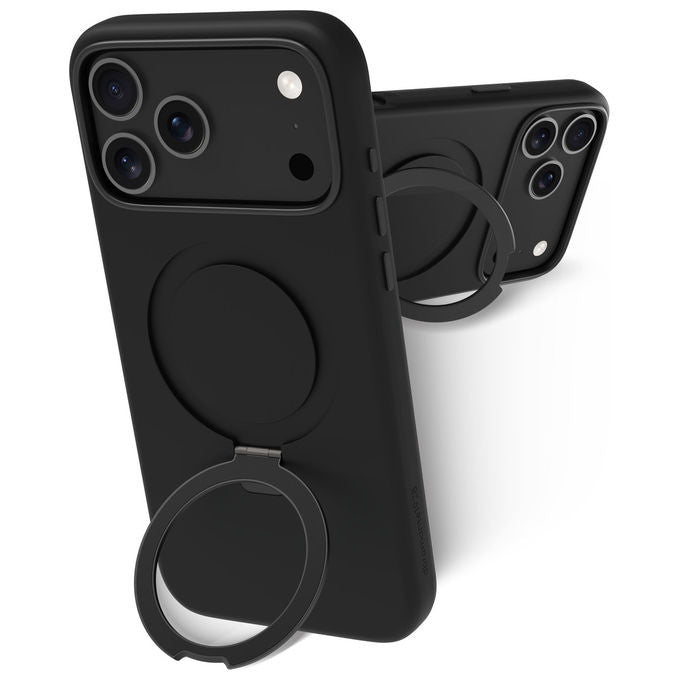 Dbramante1928 Cover Nera per iPhone 17 Pro Max