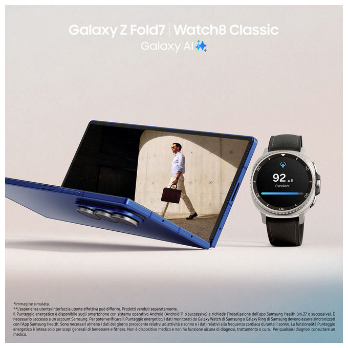 Samsung Galaxy Z Fold7 512GB 12GB Jetblack