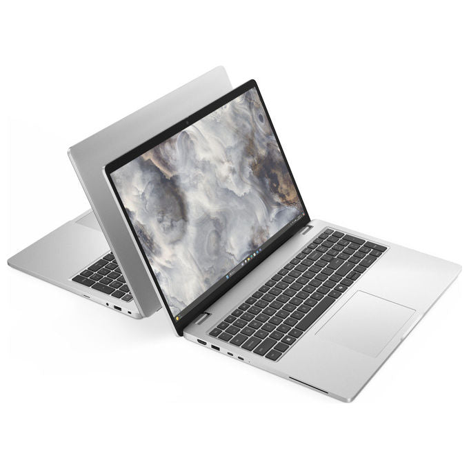 Dell PB16250 Pro 16 Plus Notebook Intel Core Ultra 7 255U 16'' Full HD+ 32 GB DDR5 SSD 1 TB Wi-Fi 6E Windows 11 Pro colore Alluminio