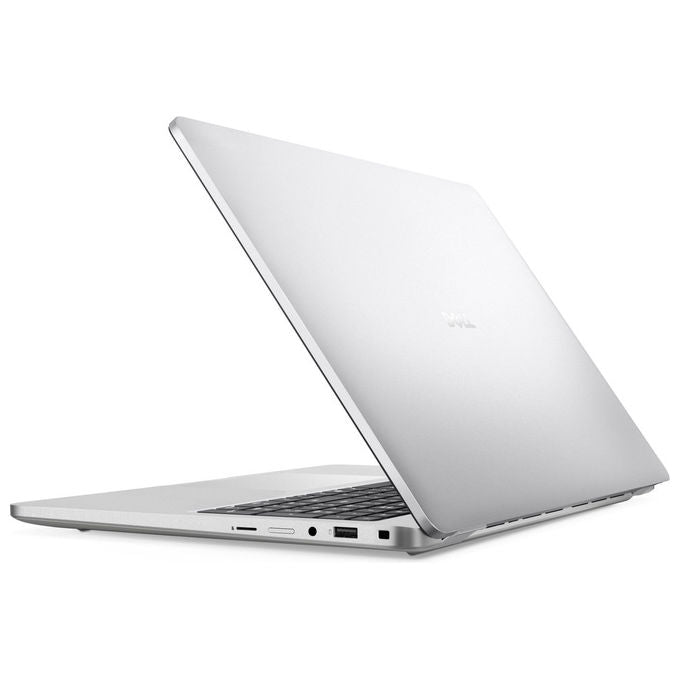 Dell PB16250 Pro 16 Plus Notebook Intel Core Ultra 7 255U 16'' Full HD+ 32 GB DDR5 SSD 1 TB Wi-Fi 6E Windows 11 Pro colore Alluminio