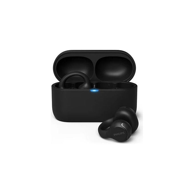 Philips Auricolari True Wireless TAQ2000BK Nero open-ear