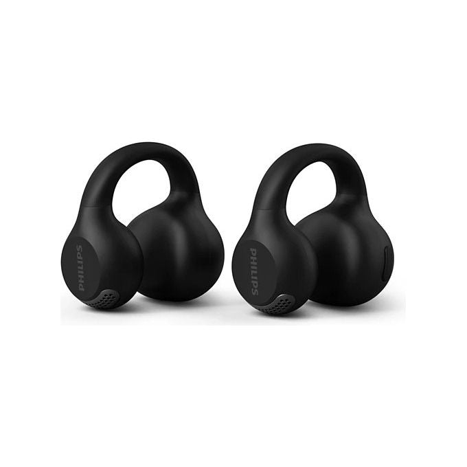 Philips Auricolari True Wireless TAQ2000BK Nero open-ear