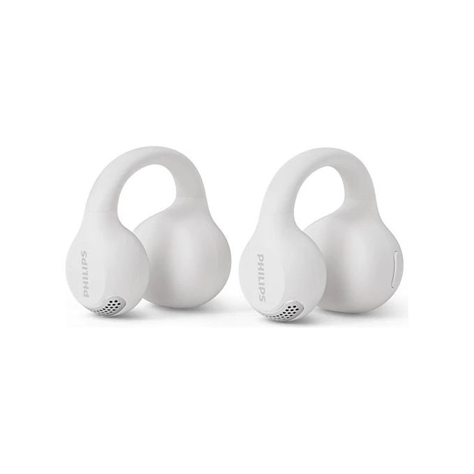 Philips Auricolari Open Ear TAQ2000WT Bianco True Wireless IPX4