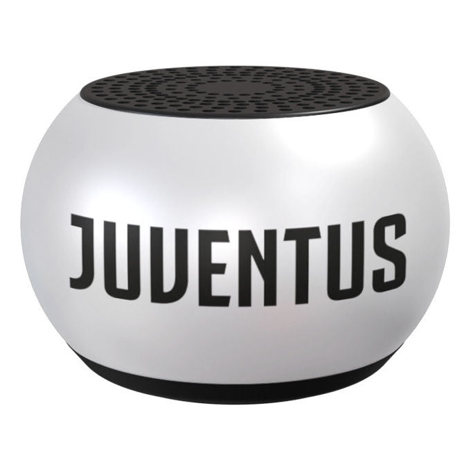 Techmade Altoparlante Portatile Mono Argento Juventus