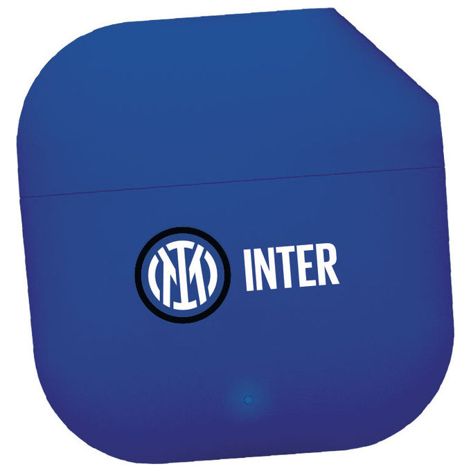Techmade Auricolari Inter True Wireless Bluetooth blu