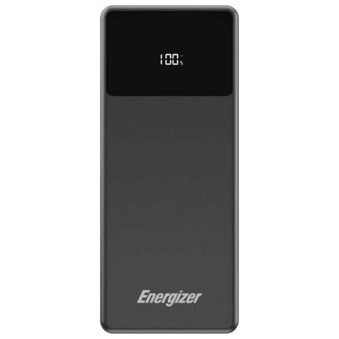 Energizer Powerbank 27000mAh Nero Ricarica Rapida