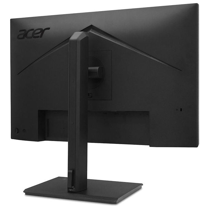 Acer VERO B277GBMIPRZX Vero B7 Monitor PC 27'' Full HD IPS 120Hz Hub USB 3.2 Ergonomico EPEAT Gold colore Nero