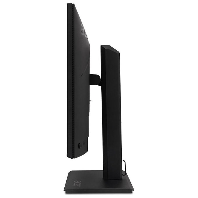 Acer VERO B277GBMIPRZX Vero B7 Monitor PC 27'' Full HD IPS 120Hz Hub USB 3.2 Ergonomico EPEAT Gold colore Nero