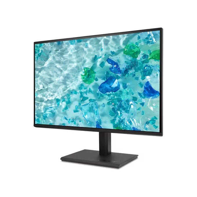 ACER Vero B247Y Monitor Pc 23.8'' Full HD Nero
