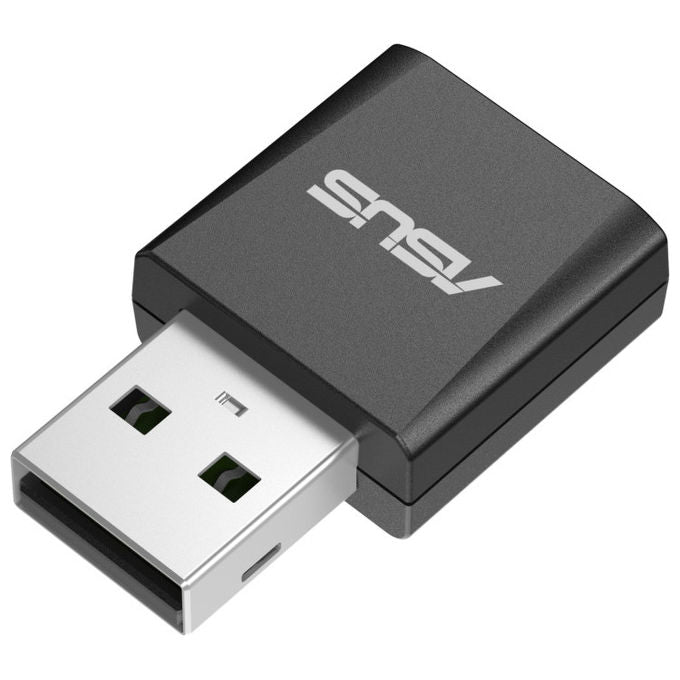 ASUS Usb-Be92 Nano, Adattatore Wifi 7 Tri-Band Be6500