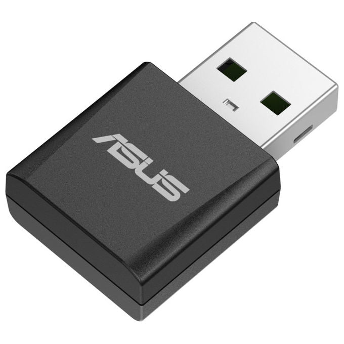 ASUS Usb-Be92 Nano, Adattatore Wifi 7 Tri-Band Be6500