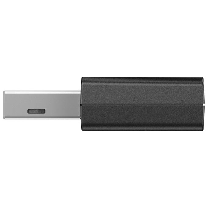 ASUS Usb-Be92 Nano, Adattatore Wifi 7 Tri-Band Be6500