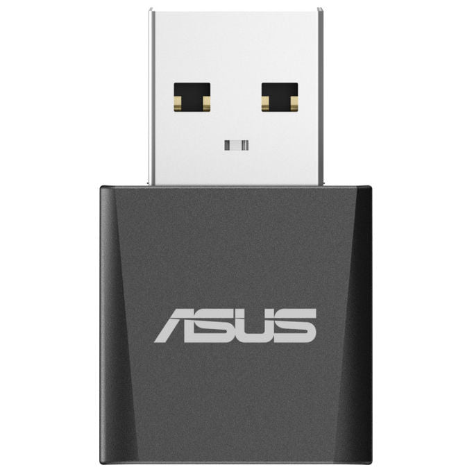 ASUS Usb-Be92 Nano, Adattatore Wifi 7 Tri-Band Be6500