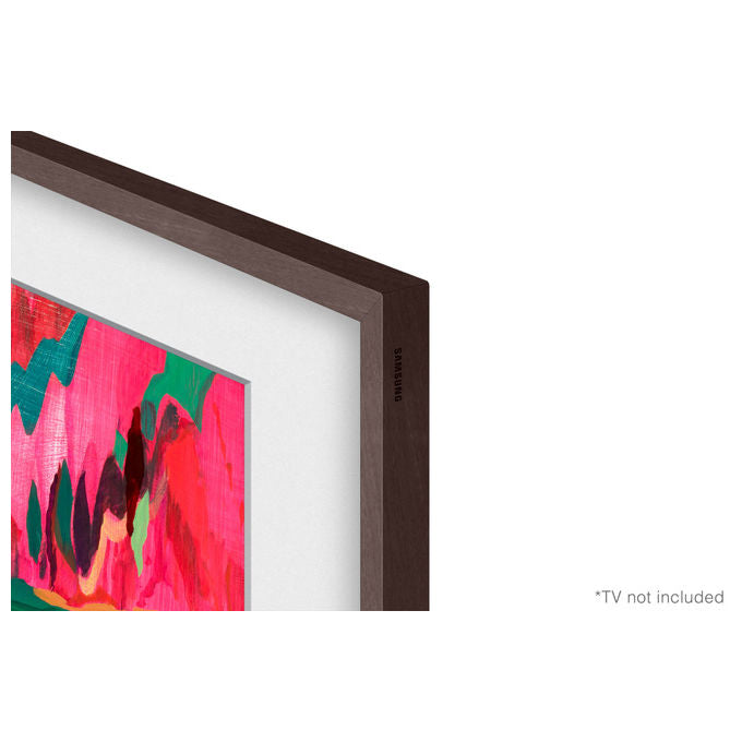 Samsung Cornice Marrone per TV The Frame 85 pollici