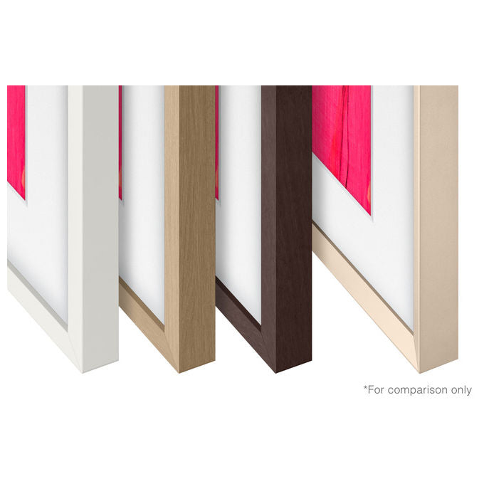 Samsung Cornice Marrone per TV The Frame 85 pollici