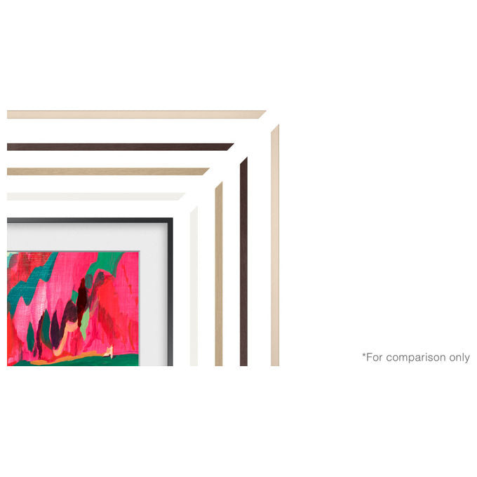 Samsung Cornice Marrone per TV The Frame 85 pollici