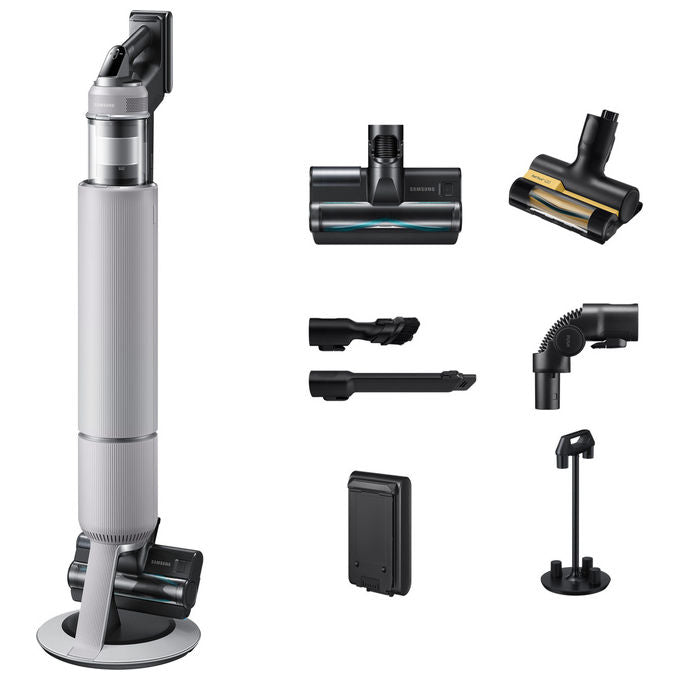 Samsung Bespoke Jet AI Lite Pet  Aspirapolvere Senza Filo280W Grigio