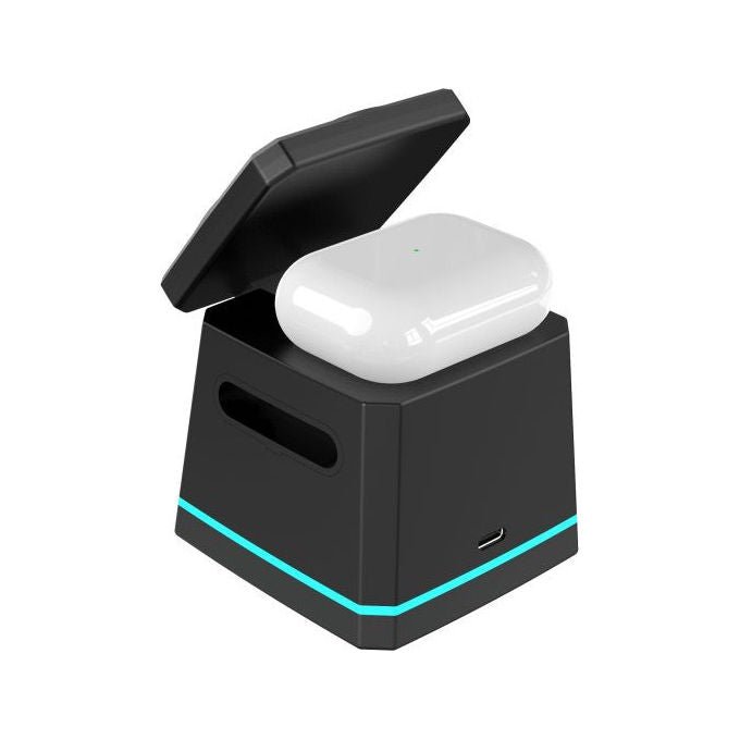 Energizer Caricabatterie Wireless 3 in 1 WCP307 Nero
