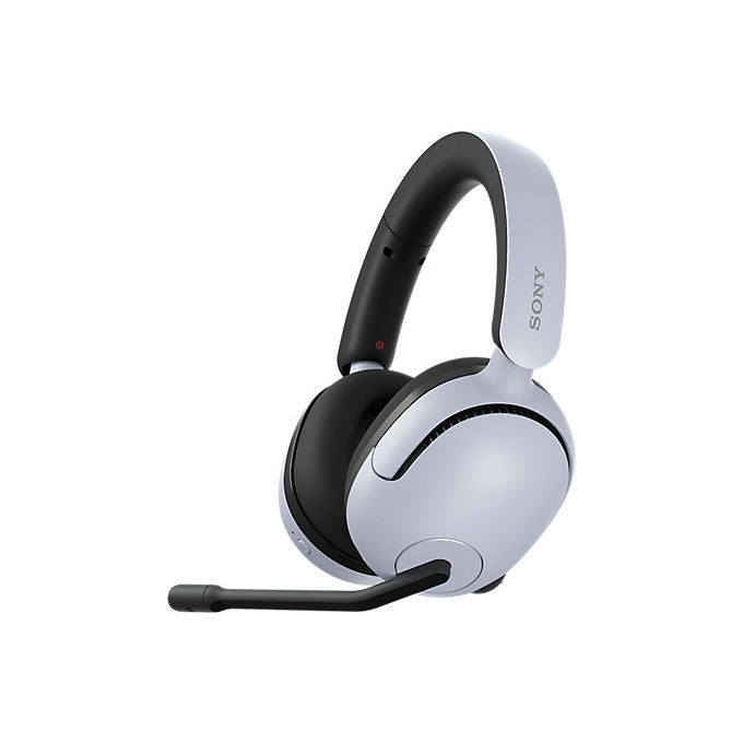 Sony Inzone H5 Cuffie Gaming Wireless Bianco
