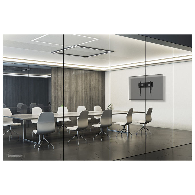 Neomounts Supporto TV Fisso Bloccabile 42-86'' VESA Max 600x400