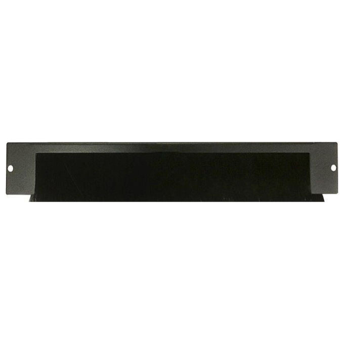 Wp Pannello Spazzolato per Rack Serie Rwb Nero