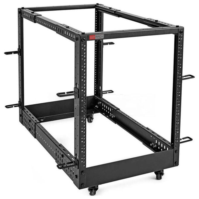 Wp Rack Indipendente 9U Nero