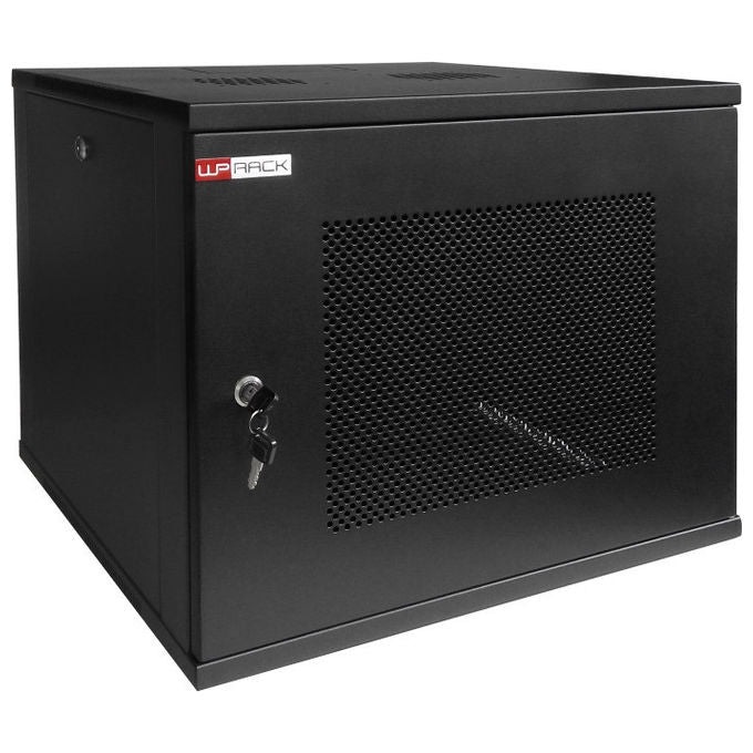 Wp Rack da Parete 15U Nero 54x45x72 cm