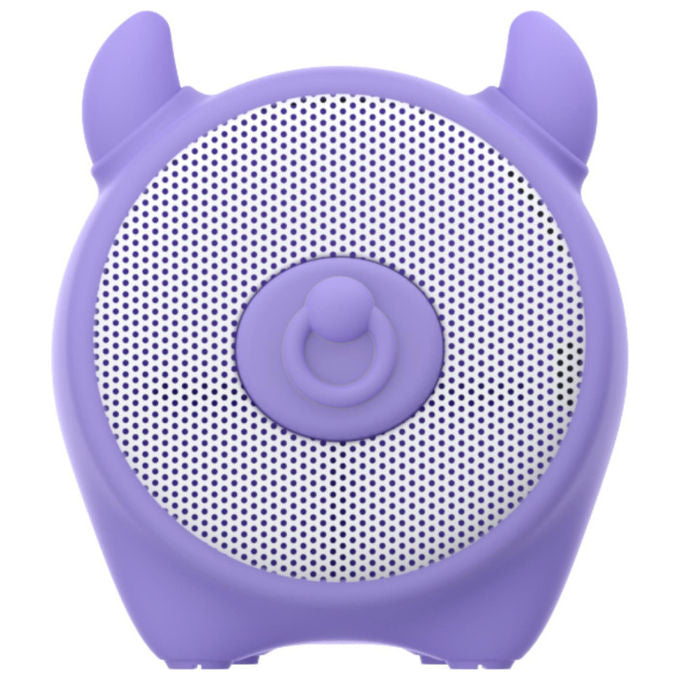 Celly Wsbull Altoparlante Portatile Viola 3W