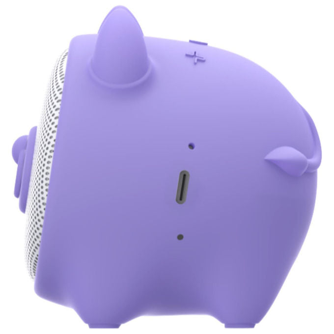 Celly Wsbull Altoparlante Portatile Viola 3W