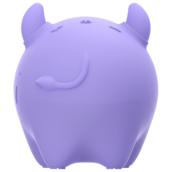 Celly Wsbull Altoparlante Portatile Viola 3W