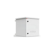 Wp Rack 12U Da Parete, 60 cm, Grigio Chiaro