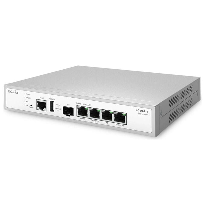 Engenius XG60-FIT Gateway Firewall per Piccole e Medie Reti