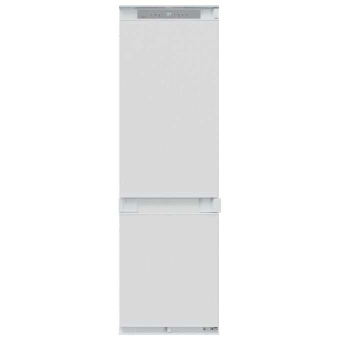 Hoover H-FRIDGE 400 HONBQT3518E Frigorifero combinato da incasso Bianco