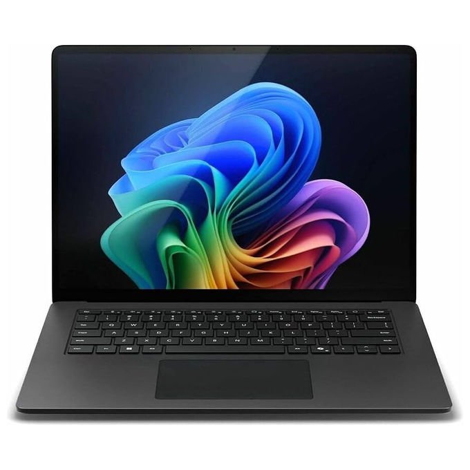 Microsoft Surface Laptop 7 15 Pollici Nero, 16GB RAM 512GB SSD - Yeppon