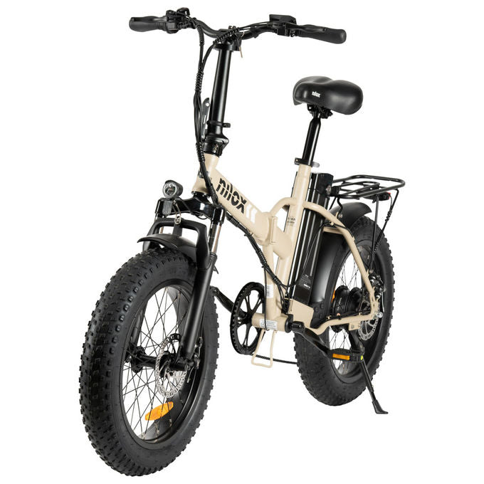 Nilox Set Parafanghi per eBike X8 SE