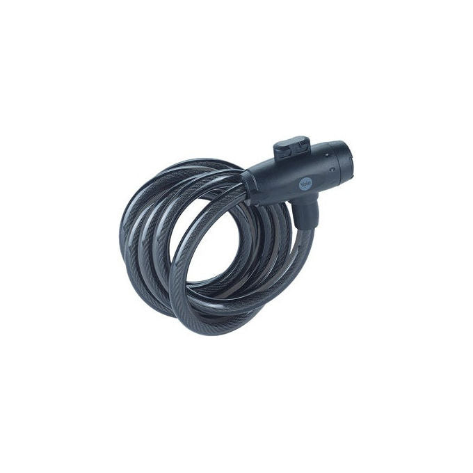 Yale Cavo di Sicurezza Essential 200cm Nero