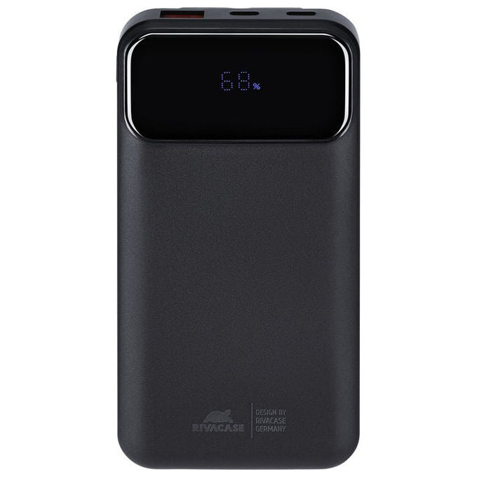 Rivacase VA2211 Batteria Portatile 10000mAh Bianco