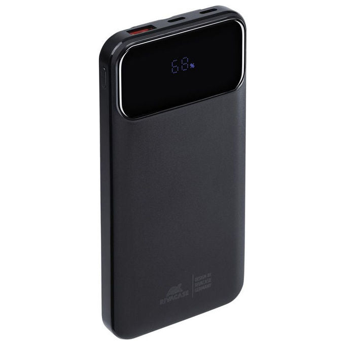 Rivacase VA2211 Batteria Portatile 10000mAh Bianco