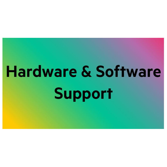 Hpe Aruba Networking Foundational Care 3Y Nbd Exch 6200F 48G Sfp+ Svc