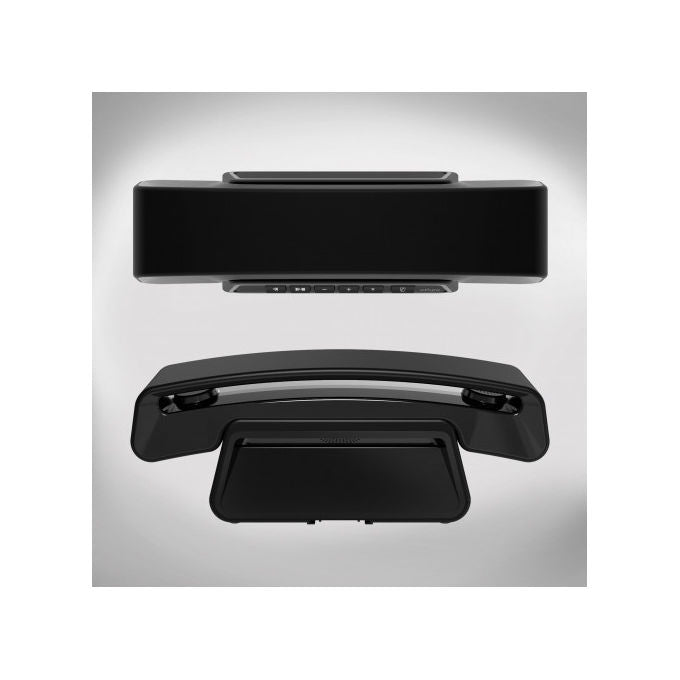 Alcatel ePure 3 Premium Telefono Cordless DECT Nero