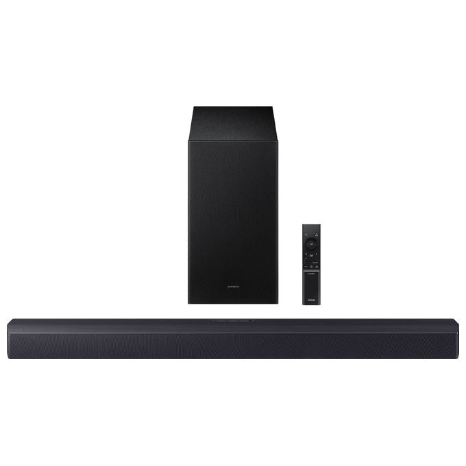 Samsung Soundbar HW-B450F-ZF 2.1 Canali Wireless Dolby